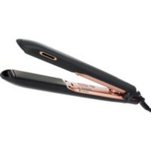 Lisseur PHS9 – Technologie nanoe™ et plaques céramique, noir-rose
