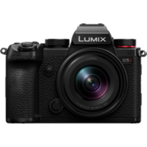 Lumix S5D Hybride Plein Format + 18-40mm F4.5-6.3 + 50mm F1.8