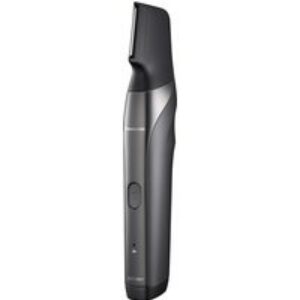 ER-GY60-H503 – Tondeuse de barbe et de précision 3-en-1, rechargeable, argenté