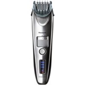 ER SB60 S803, Tondeuse à barbe premium, 20 réglages, 6 accessoires, autonomie de 60 minutes, temps de charge de 1 heure