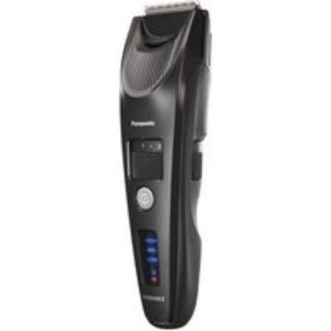 ER-SC40-K803, Tondeuse à cheveux premium, 38 réglages de longueur, 1 accessoire, autonomie de 60 minutes, temps de charge de 1 heure, étanche, moteur linéaire, noir