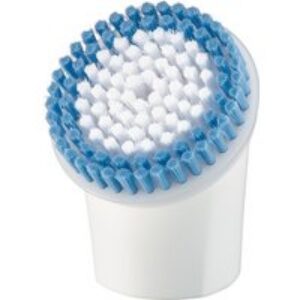 ES-2D04-W503 – Embout brosse exfoliante pour ES-EL9A, ES-DEL8A, ES-EL7C, ES-EL3A, ES-EL2A blanc-bleu
