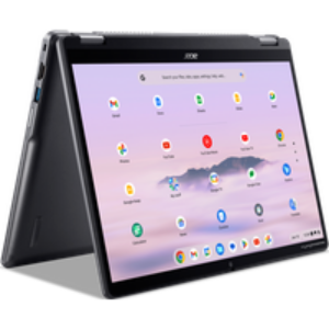 Acer Chromebook Plus Spin 514 tactile, CP514-4HN, Chromebooks, 14&Prime;, Intel Core i3, 8 Go RAM, 256 Go SSD
