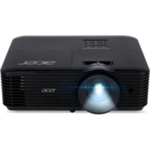 Acer Home Cinéma, X1228i Noir, HD Projecteur, Luminosité 4500 lm, Couleur 1.07 milliards