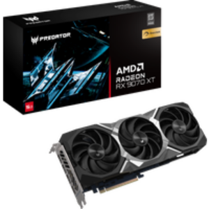 Predator Carte Graphique BiFrost™ RX 9070 XT OC 16 Go