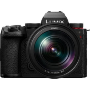Lumix S5II Hybride Plein Format + 24-105mm F4.0 Macro