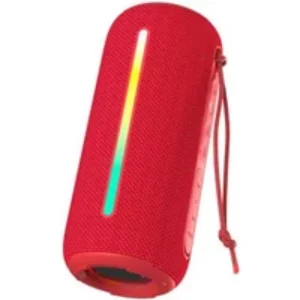 Yonis Enceinte Waterproof 10W – Rouge