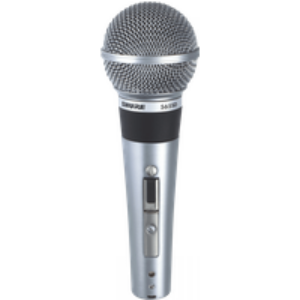 Shure 565SD-LC – Microphone dynamique cardioïde pour voix