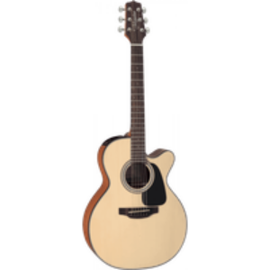 Takamine GX18CE – Guitare folk électroacoustique – Auditorium – Natural satin