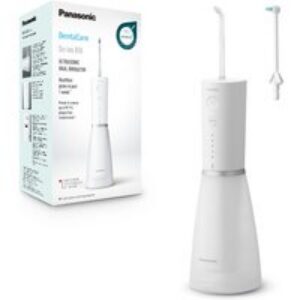 Hydropulseur Rechargeable avec Technologie Ultrasonique Série 800 Modèle Blanc