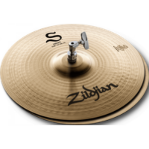 Zildjian S – Cymbale Charleston – 14&Prime;