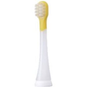 EW0942W835 – Brosses de rechange, lot de 2, blanc