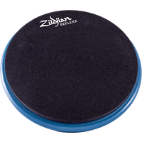 Zildjian Reflexx - Pad d'entraînement - 10" - Bleu