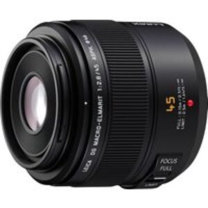 LEICA 45mm F2.8 – Focale Fixe Macro – Monture Micro 4/3