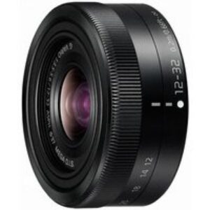 Lumix 12-32mm F3.5-5.6 – Zoom Standard – Monture Micro 4/3