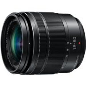 Lumix 12-60mm F3.5-5.6 – Zoom Polyvalent – Monture Micro 4/3