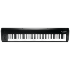 M-Audio Hammer Pro – Clavier maître – 88 touches – Noir