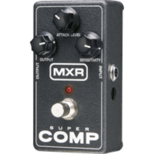Pédale d&rsquo;effets MXR M132 SUPER COMP