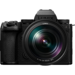Lumix S5IIX Hybride Plein Format + 24-105mm F4.0 Macro