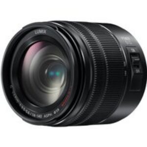Lumix 14-140mm F3.5-5.6 – Zoom Transtandard – Monture Micro 4/3