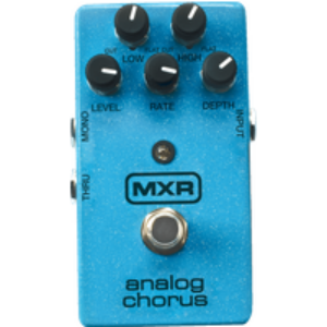 Mxr M234 Pedales D&rsquo;Effets Modulation / Analog Chorus