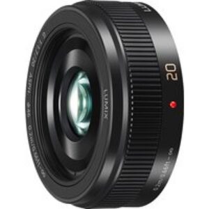 Lumix 20mm F1.7 – Focale Fixe – Monture Micro 4/3