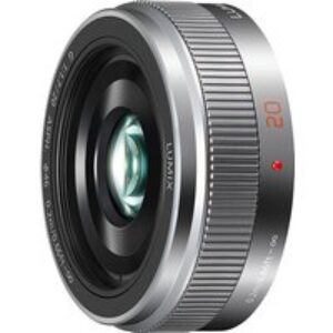 LUMIX G – Focale fixe 20mm F1.7 II – Micro 4/3