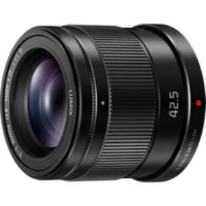 Lumix 42.5mm F1.7 – Focale Fixe – Monture Micro 4/3