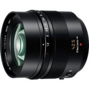 LEICA Nocticron 42.5mm F1.2 – Focale Fixe – Monture Micro 4/3