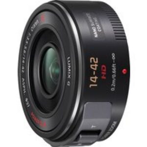 Lumix 14-42mm F3.5-5.6 – Zoom Standard – Monture Micro 4/3