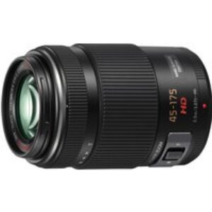 Lumix 45-175mm F4.0-5.6 – Téléobjectif – Monture Micro 4/3