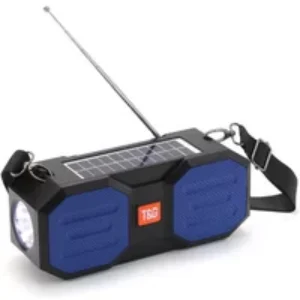 Yonis Enceinte Bluetooth Solaire