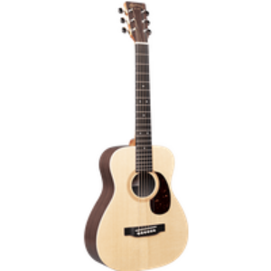Martin Little Martin LX1RE – Guitare folk électro-acoustique – Naturel