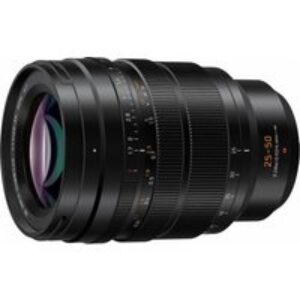 LEICA 25-50mm F1.7 – Zoom Grand angle – Monture Micro 4/3