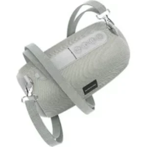 YONIS Enceinte Bluetooth Sportive Camouflage – Gris