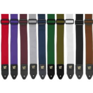 Lot de 36 sangles pour guitare Ernie Ball 4035 – Polypro – Multicolore – 36 pièces