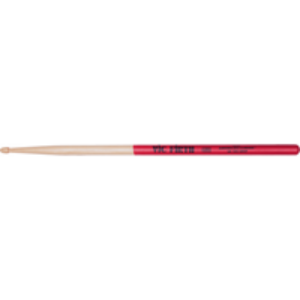 Vic Firth 5AVG – Baguettes classic hickory grip pour batterie  – 5A