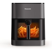 Airfryer 5L, fenêtre de visualisation, 11 programmes, gris