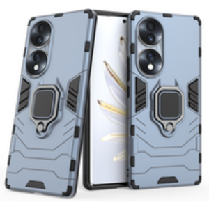 Shockproof Armor Case For Honor 50 60 70 SE Pro Plus Hybrid Hard PC+Soft TPU Rotating Ring Stand Holder Cover Shell