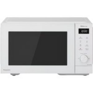 Four à Micro-ondes Blanc, 29L, avec gril et inverter, 1000W, 7 niveaux de puissance, et 14 programmes