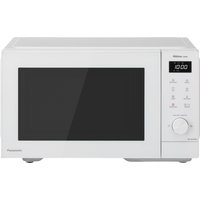 Four à Micro-ondes Blanc, 29L, avec gril et inverter, 1000W, 7 niveaux de puissance, et 14 programmes