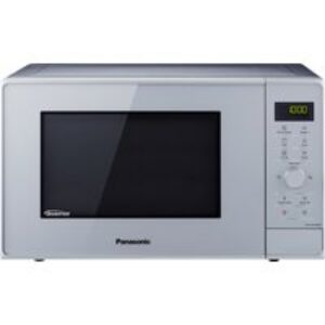 NN-GD36HMSUG – Micro-ondes avec grill, four à micro-ondes Inverter, 23 litres, argent