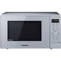 NN-GD36HMSUG - Micro-ondes avec grill, four à micro-ondes Inverter, 23 litres, argent