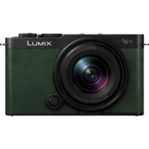 Lumix S9 Hybride Plein Format + 18-40mm F4.5-6.3 | Vert Olive