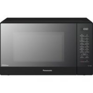 Four micro-ondes 31L, gril et inverter, noir