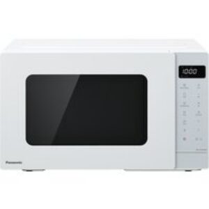 Four micro-ondes 24L, gril, blanc
