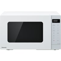 Four micro-ondes 24L, gril, blanc