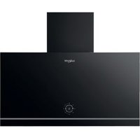 WHIRLPOOL - Hotte aspirante noire - WHVA62FLMK 859991639320