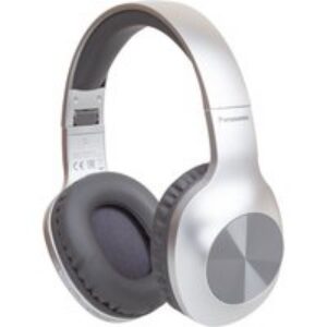 Casque sans fil, Bluetooth®, autonomie 23h, micro, pliable – argent