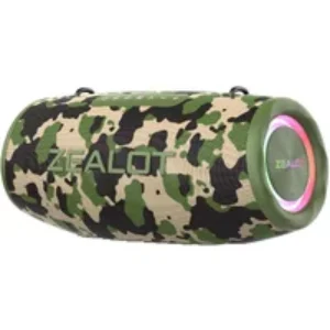 Yonis Enceinte Waterproof RGB – Gris